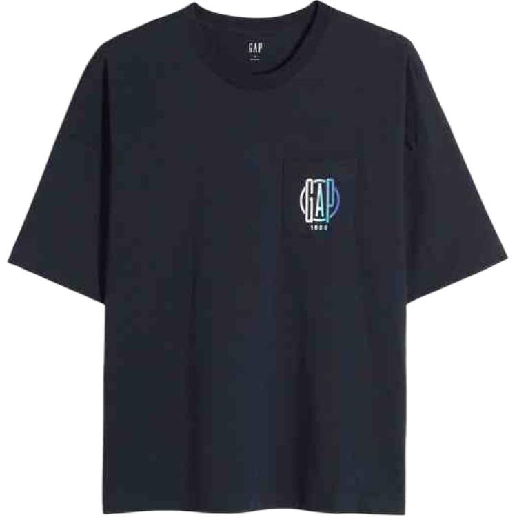 Футболка унисекс GAP, синий
Футболка унисекс GAP, синий