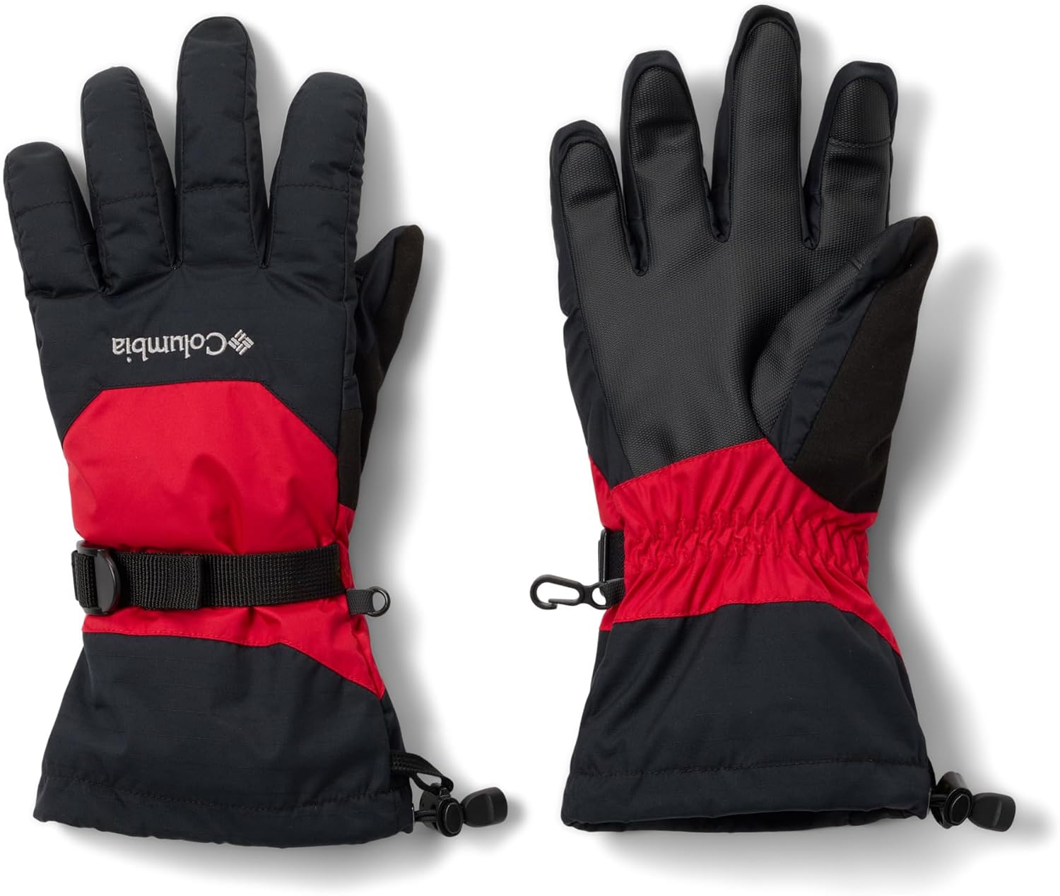 Перчатки Columbia Mens Last Tracks II, Mountain Red/Black
Перчатки Columbia Mens Last Tracks II, Mountain Red/Black