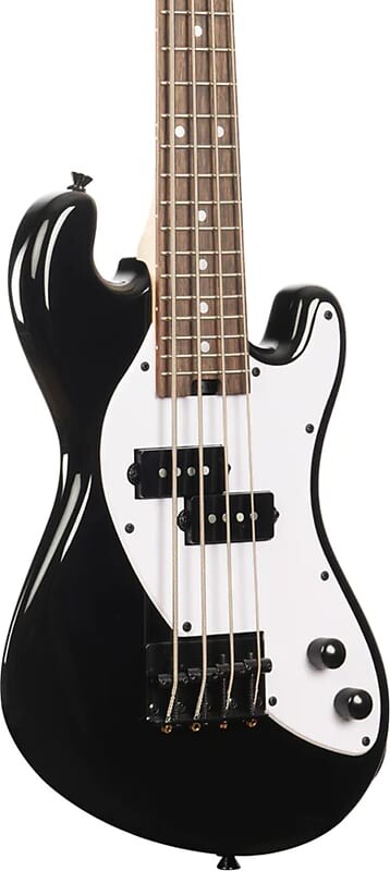 Басс гитара Kala Solid Body 4-String Fretted U-BASS, Jet Black w/ Gig Bag 
Басс гитара Kala Solid Body 4-String Fretted U-BASS, Jet Black w/ Gig Bag