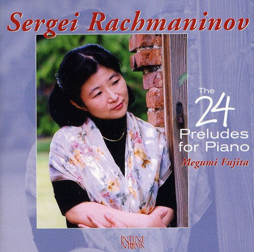 CD диск Fujita, Megumi / Rachmaninoff: 24 Preludes for Piano
CD диск Fujita, Megumi / Rachmaninoff: 24 Preludes for Piano