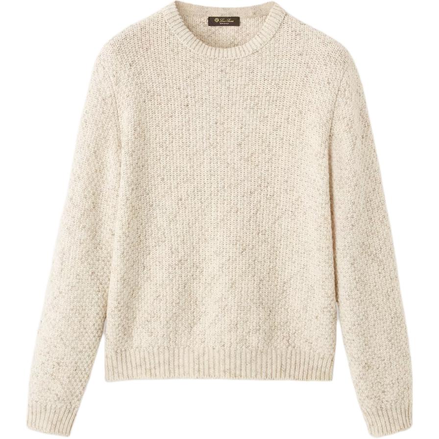 Свитер SS26 Regular Fit мужской Loro Piana, gravel серый
Свитер SS26 Regular Fit мужской Loro Piana, gravel серый