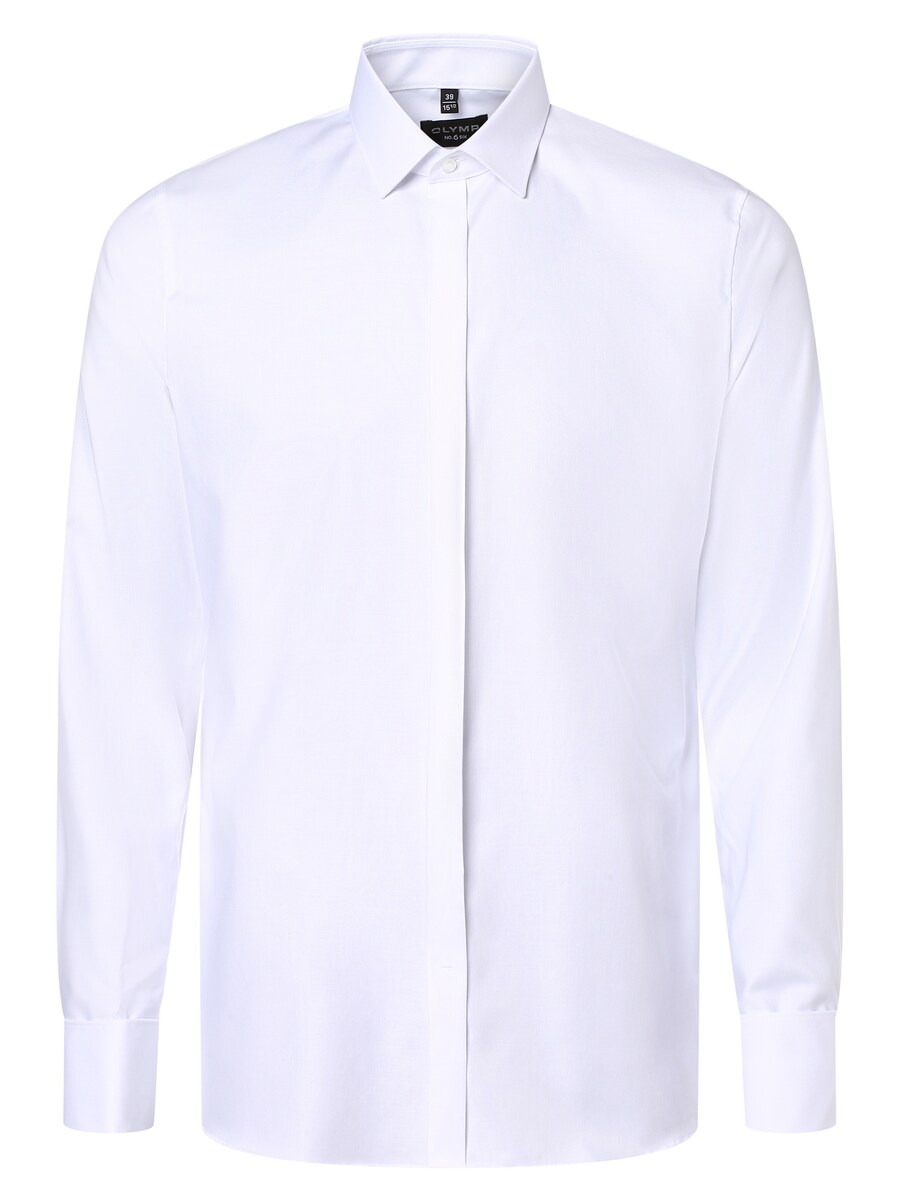 Рубашка делового кроя Slim Fit OLYMP, белый
Рубашка делового кроя Slim Fit OLYMP, белый