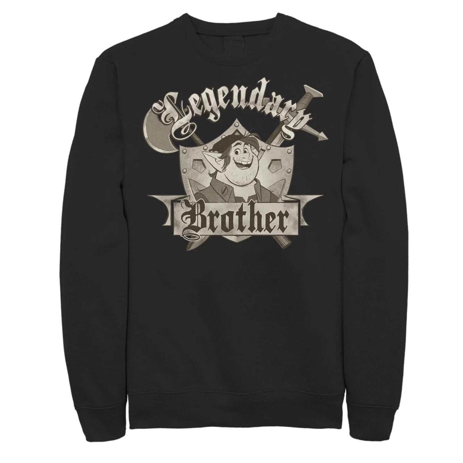 Мужской свитшот Disney/Pixar Onward Barley Legendary Brother Licensed Character
Мужской свитшот Disney/Pixar Onward Barley Legendary Brother Licensed Character