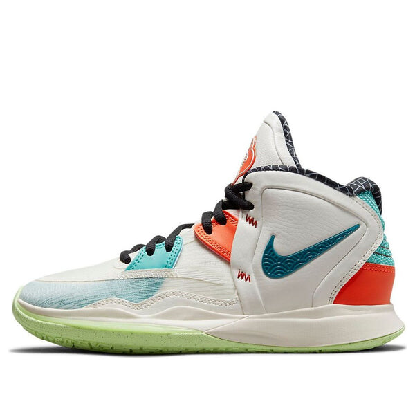 Кроссовки kyrie infinity Nike, белый
Кроссовки kyrie infinity Nike, белый