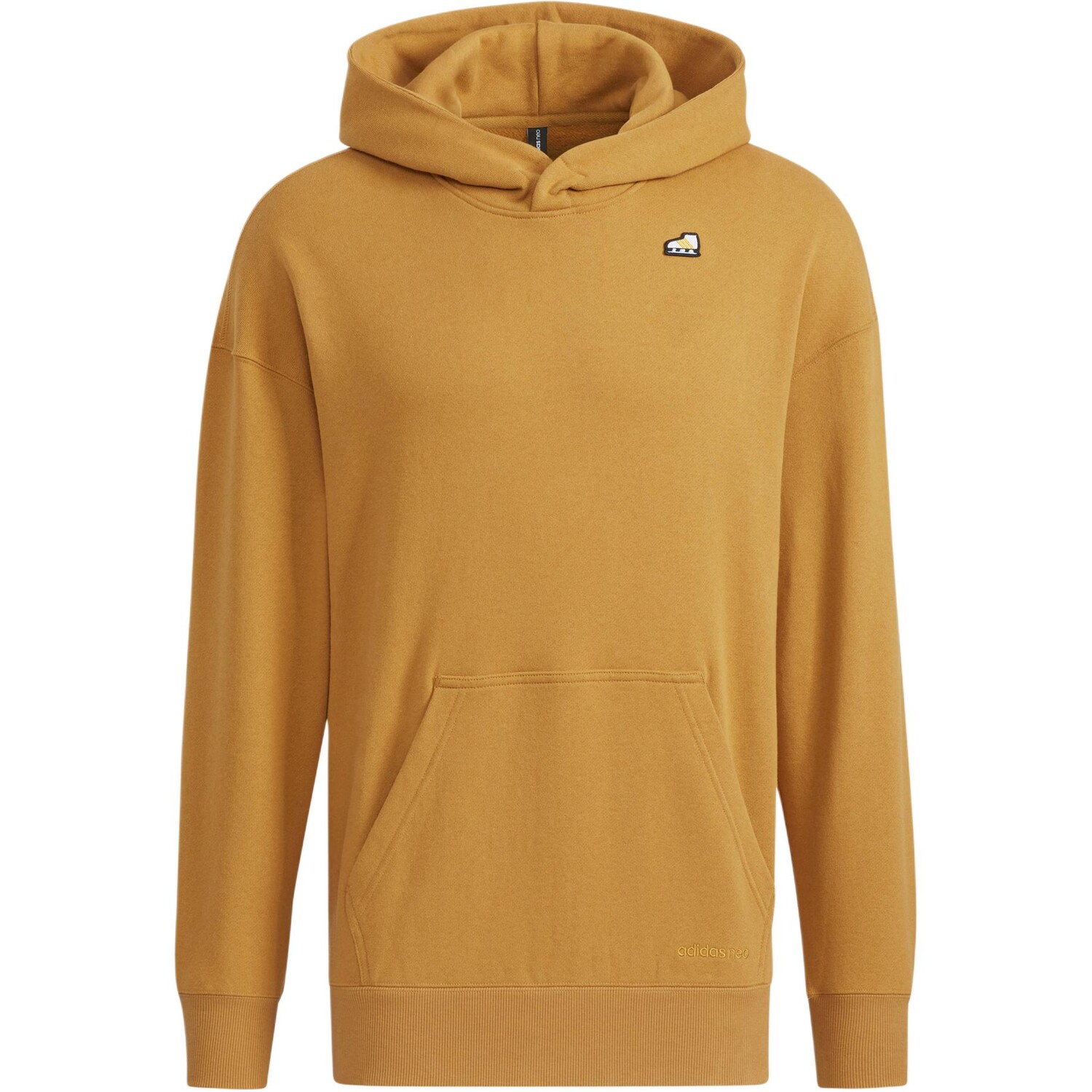 Толстовка мужская коричневая Adidas Neo, коричневый
Толстовка мужская коричневая Adidas Neo, коричневый