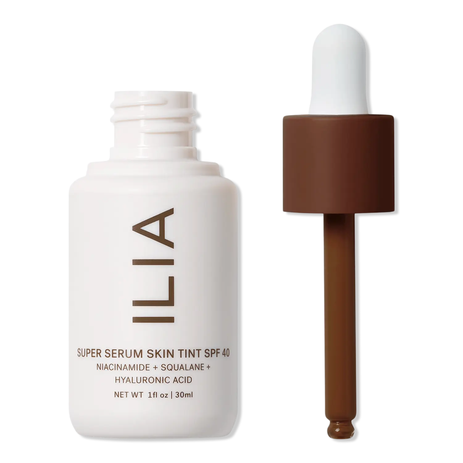 Суперсыворотка для лица с SPF 40 ILIA, Miho ST17 (very deep with neutral cool undertones)
Суперсыворотка для лица с SPF 40 ILIA, Miho ST17 (very deep with neutral cool undertones)