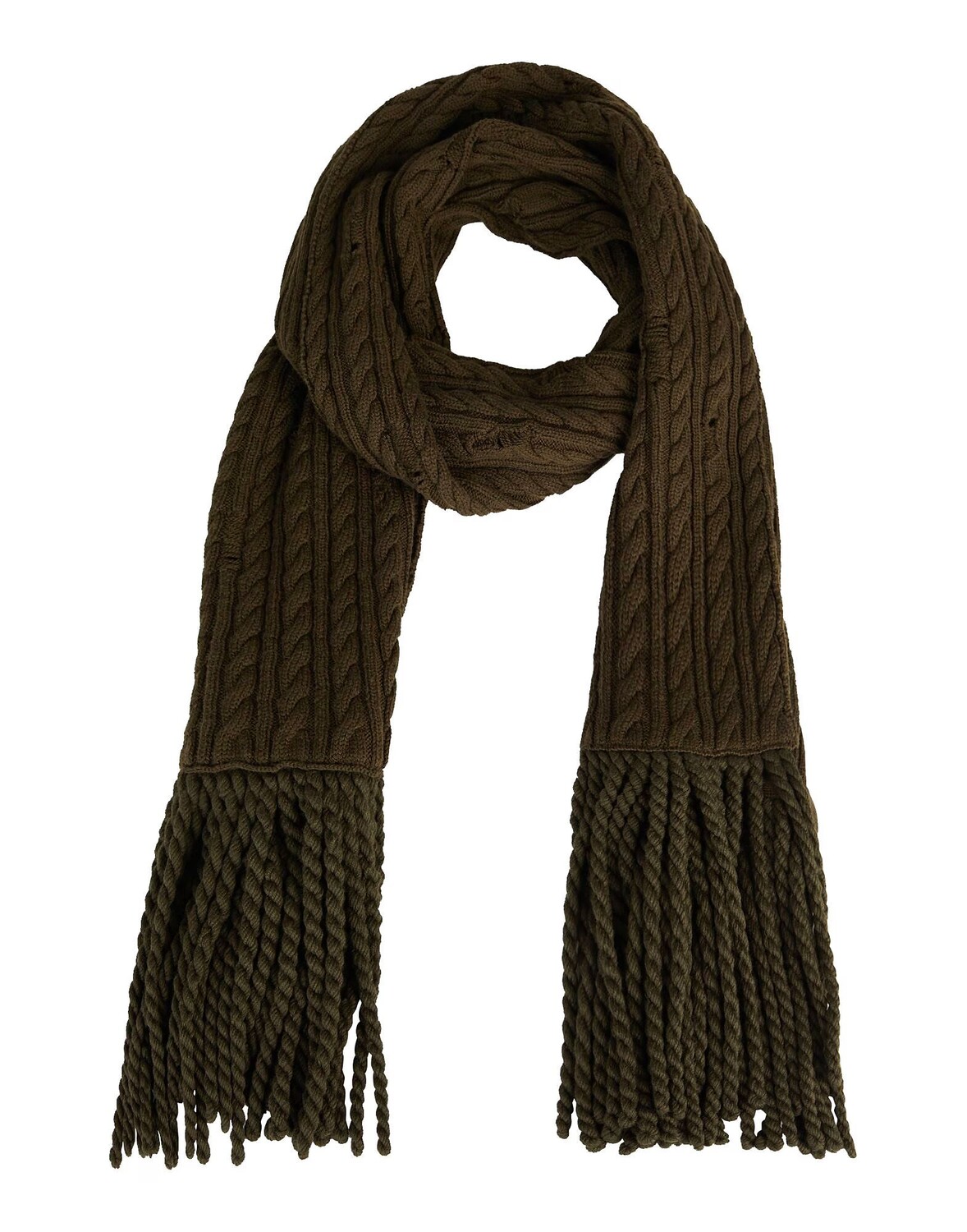 Шарф Roberto Cavalli, зеленый 
Шарф Roberto Cavalli, зеленый