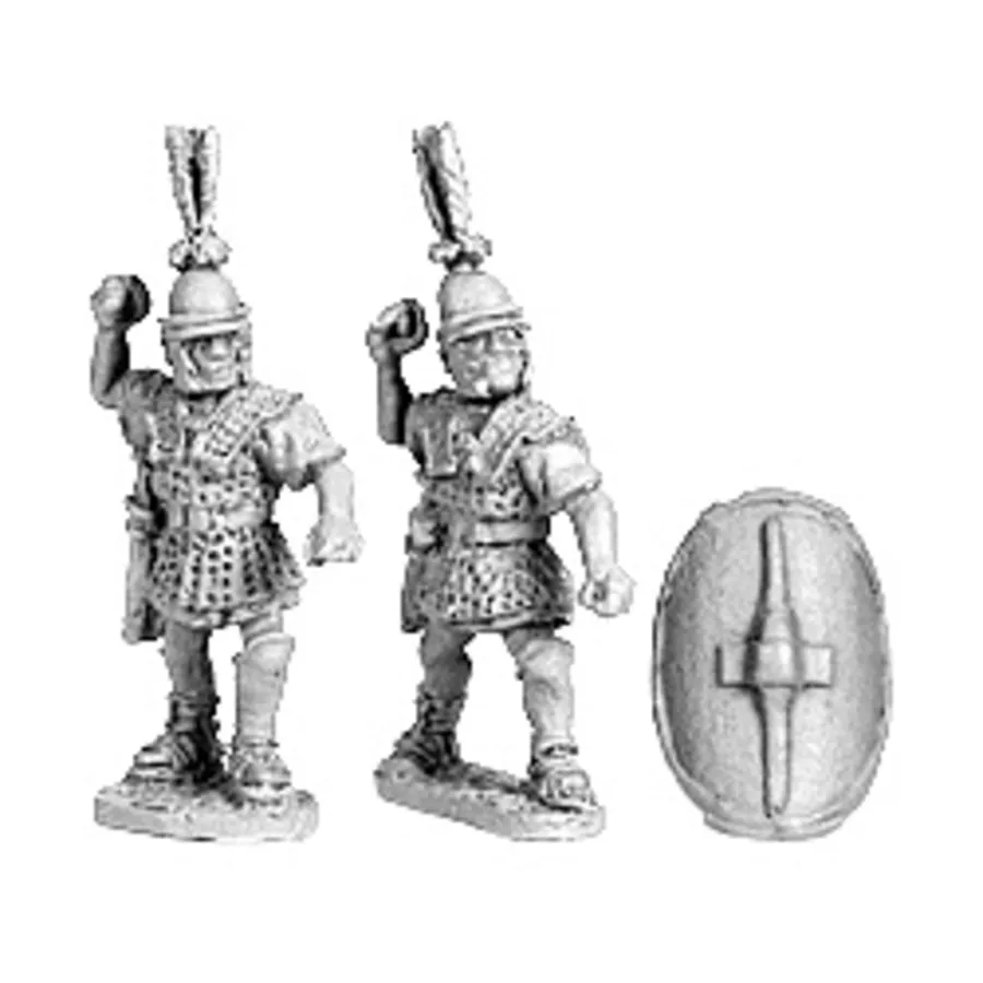 Римские принцы с копьем, Ancients - Republican Roman (15mm) (Xyston Miniatures)
Римские принцы с копьем, Ancients - Republican Roman (15mm) (Xyston Miniatures)