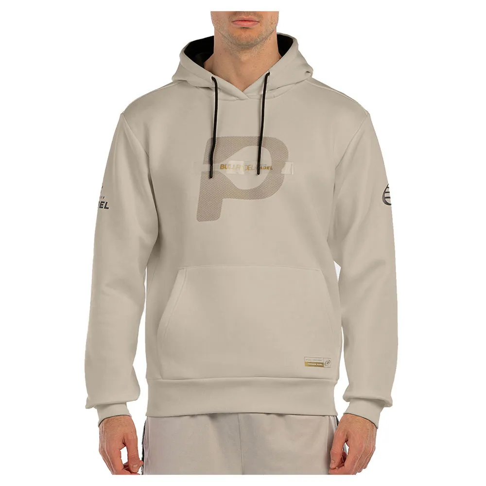 Худи Bullpadel Brota, бежевый
Худи Bullpadel Brota, бежевый