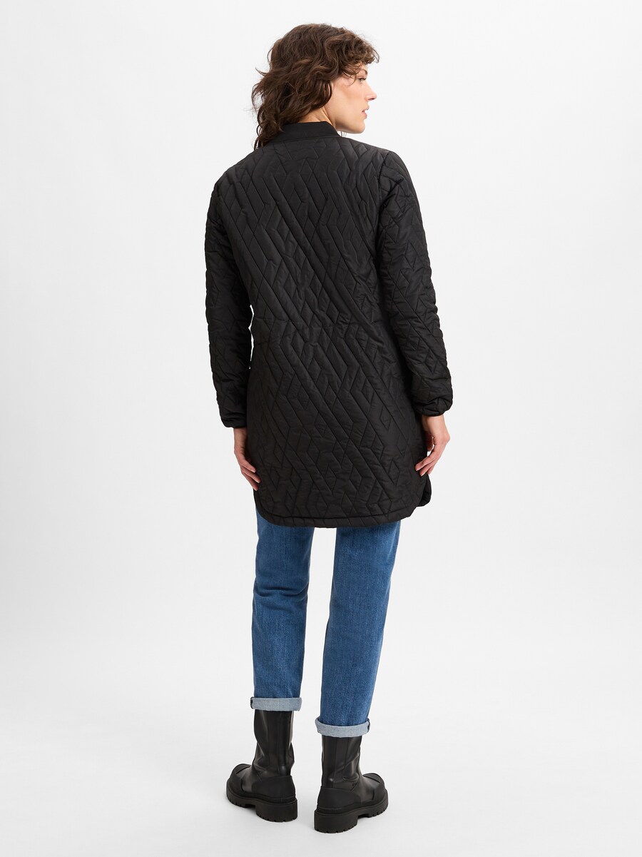 Куртка межсезонная Soyaconcept Fenya, черный
Куртка межсезонная Soyaconcept Fenya, черный