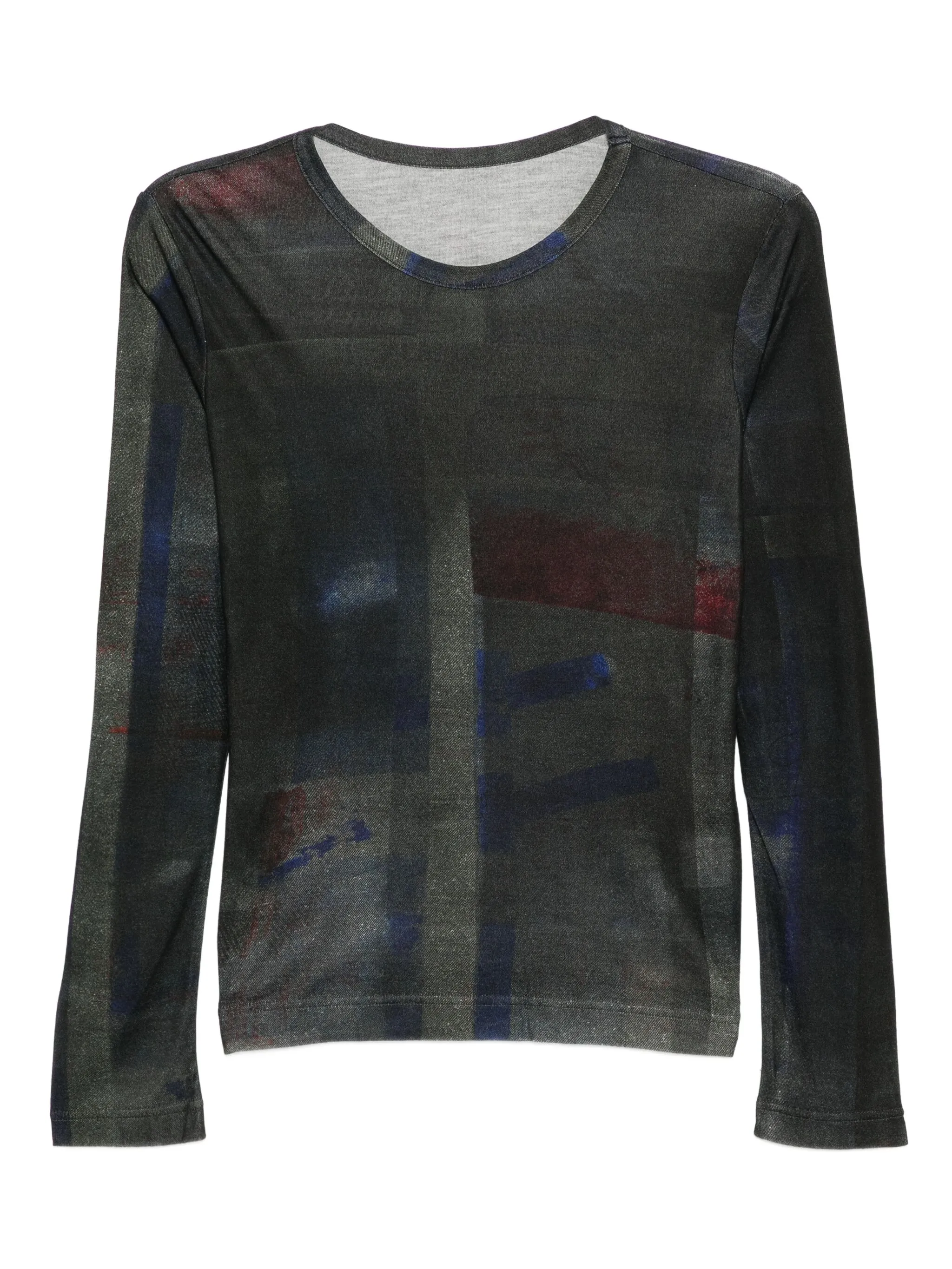 Футболка с принтом Y'S, черный
Футболка с принтом Y'S, черный