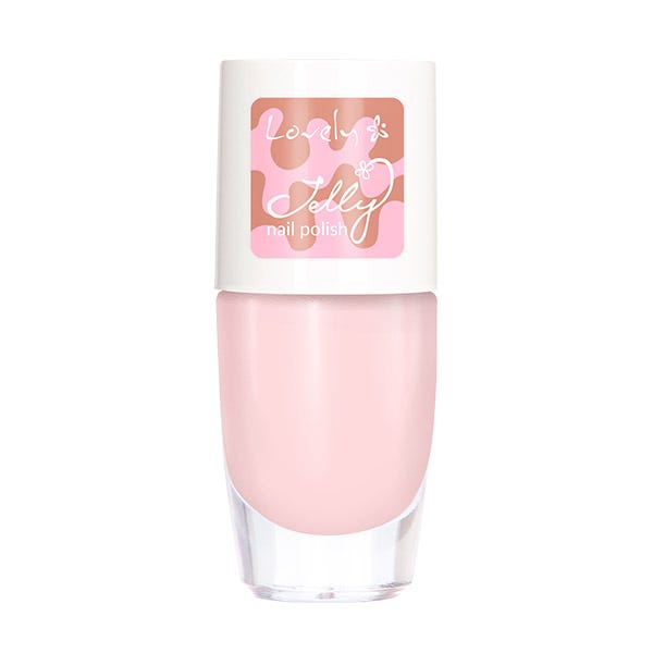 Лак для ногтей LOVELY Jelly Nail Polish, 1
Лак для ногтей LOVELY Jelly Nail Polish, 1