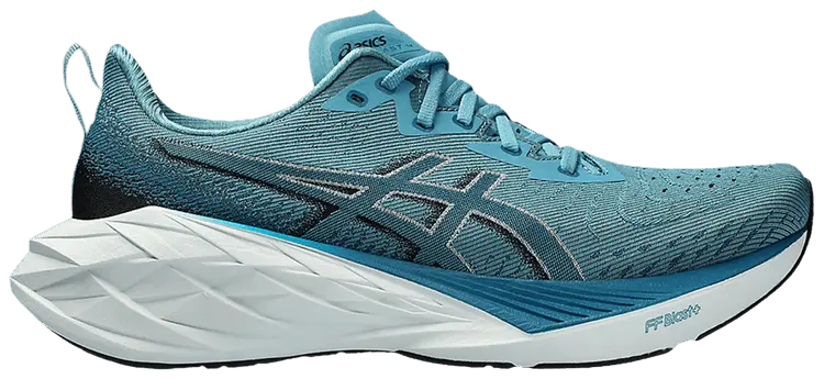 Кроссовки ASICS Novablast 4 Wide 'Blue Teal', бирюзовый
Кроссовки ASICS Novablast 4 Wide 'Blue Teal', бирюзовый