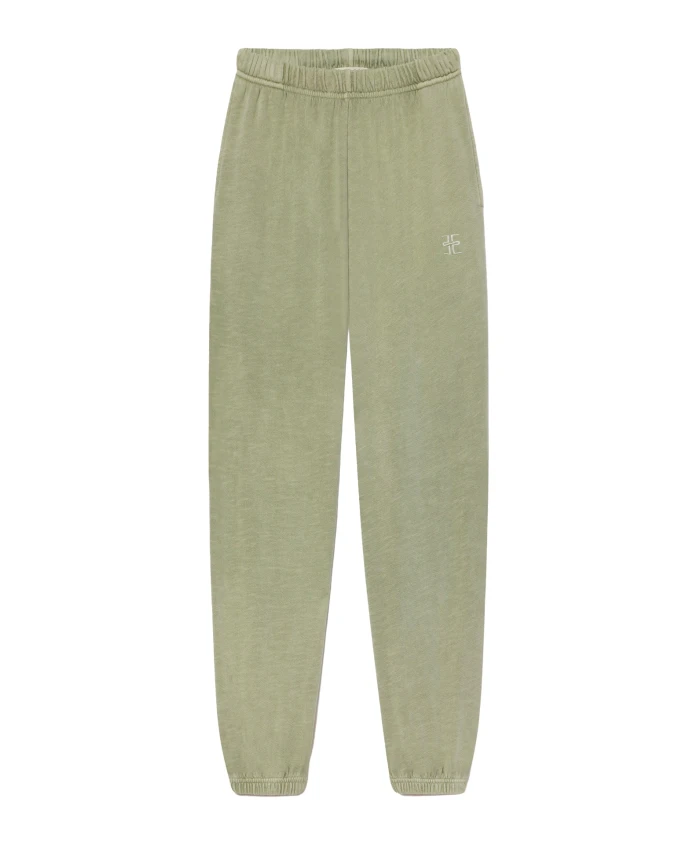 Спортивные штаны с карманами в стиле бойфренда ÃTerne, зеленый
Спортивные штаны с карманами в стиле бойфренда ÃTerne, зеленый