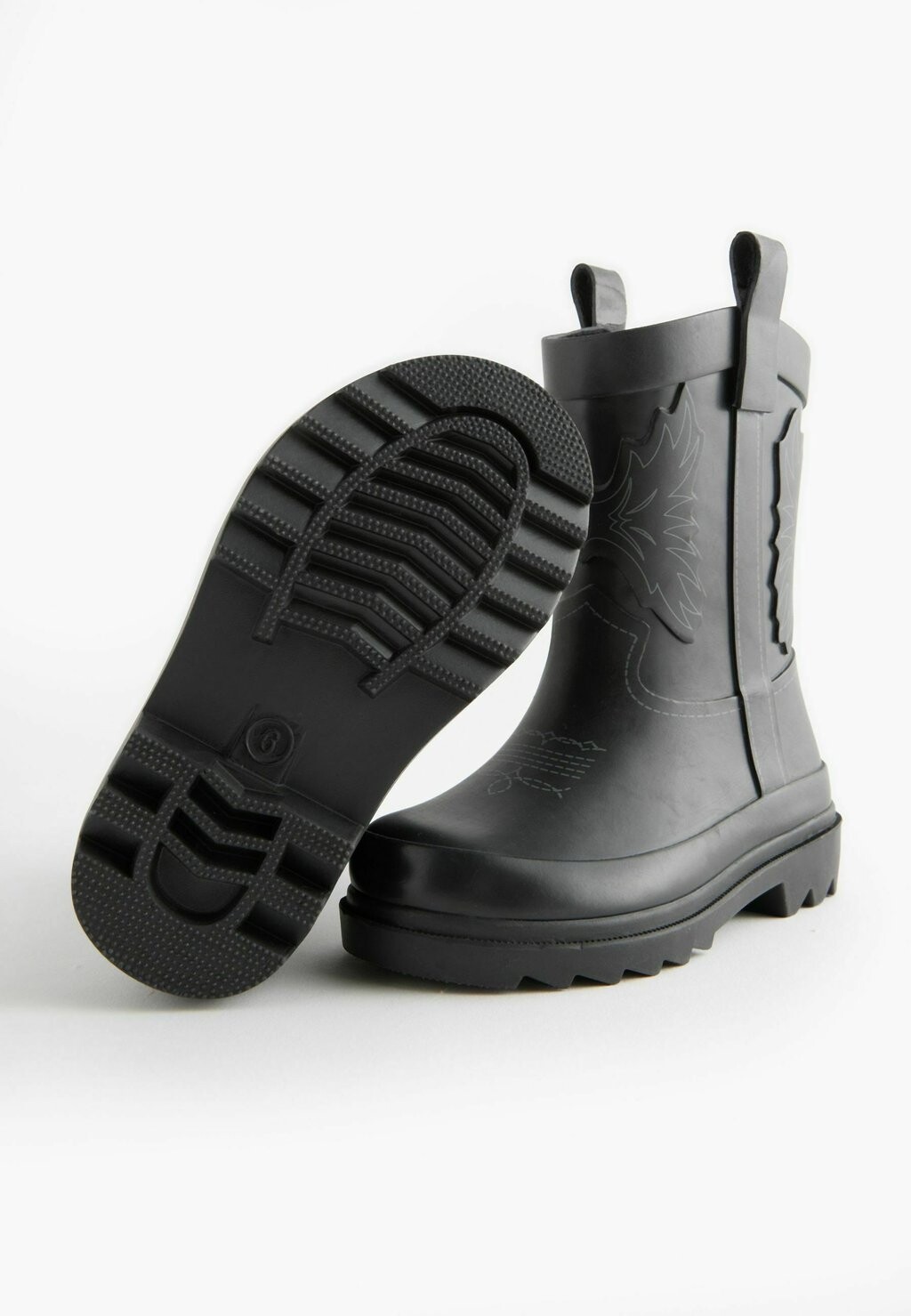 Резиновые сапоги REGULAR FIT Next, черный
Резиновые сапоги REGULAR FIT Next, черный