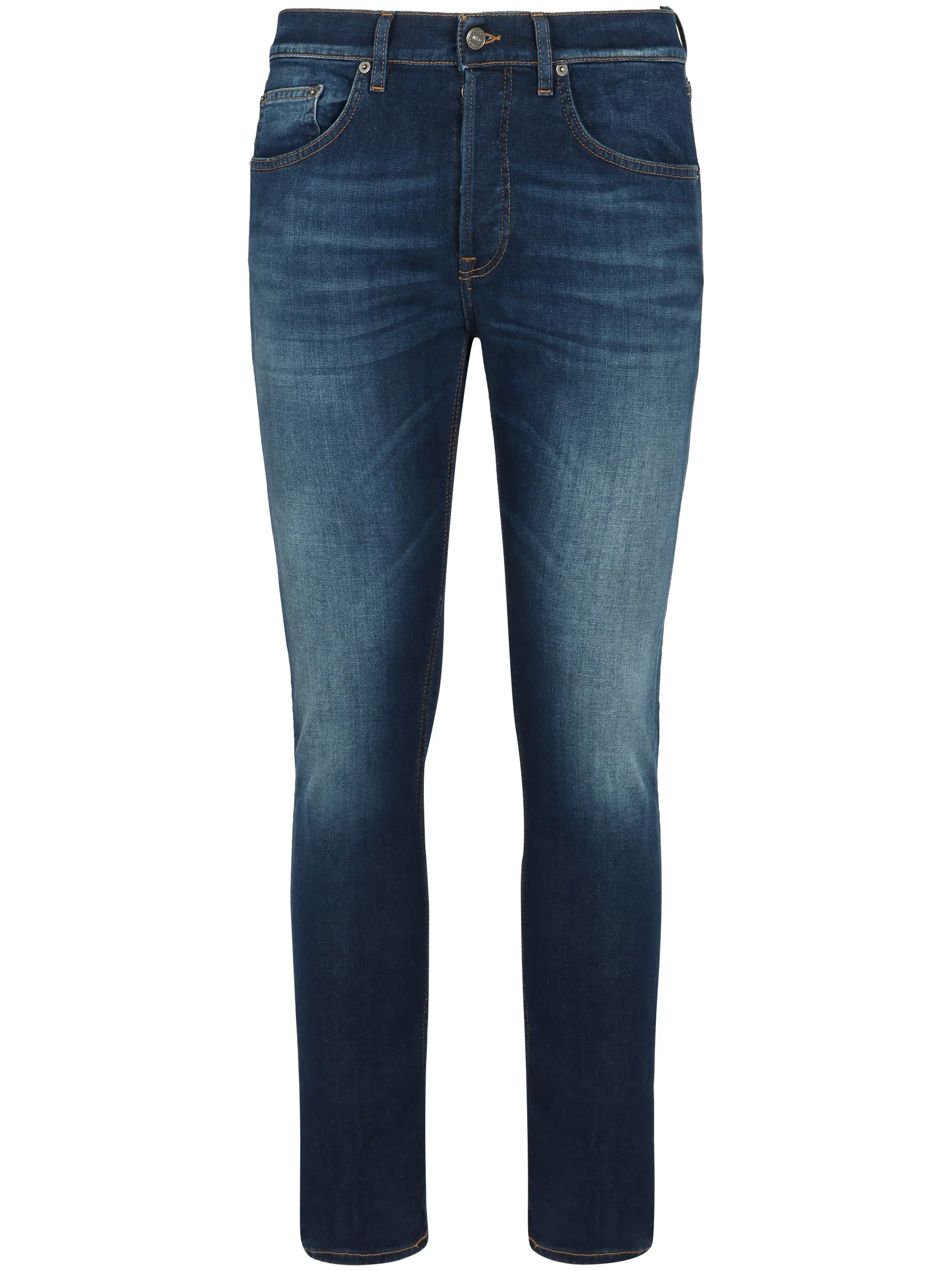 Прямые джинсы Dondup, синий
Прямые джинсы Dondup, синий