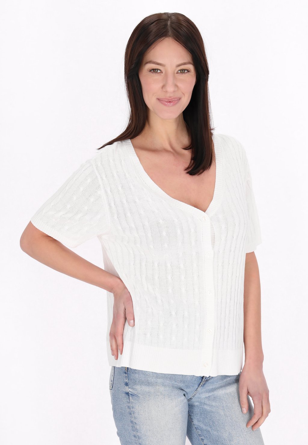 Кардиган usha, белый
Кардиган usha, белый