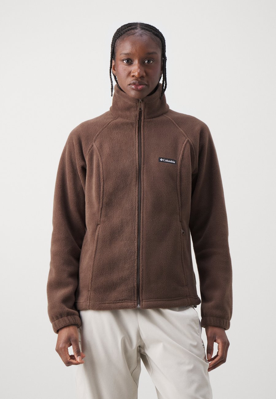 Флисовая куртка Columbia BENTON SPRINGS FULL ZIP, Tobacco/Dark Brown
Флисовая куртка Columbia BENTON SPRINGS FULL ZIP, Tobacco/Dark Brown