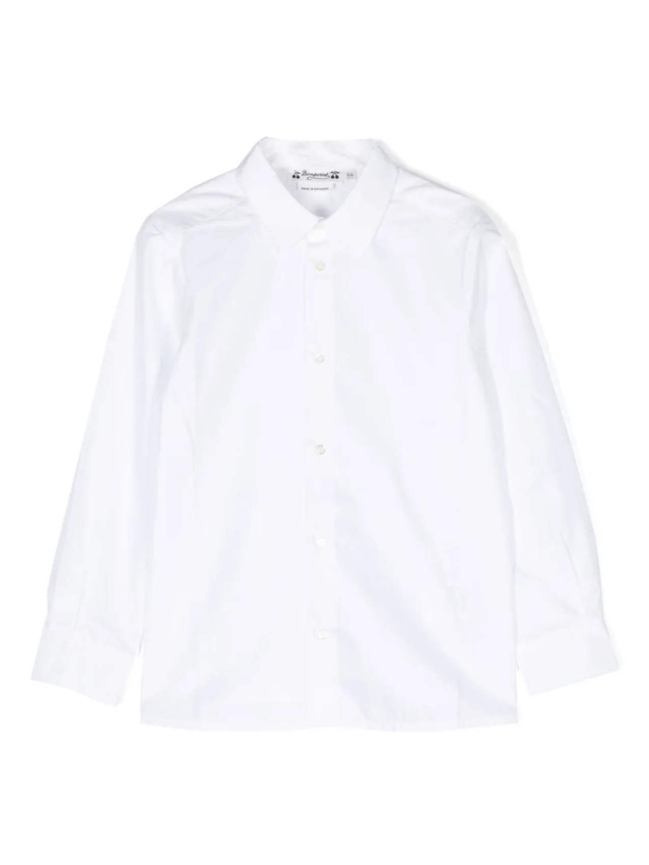 Bonpoint рубашка Aristote, белый
Bonpoint рубашка Aristote, белый
