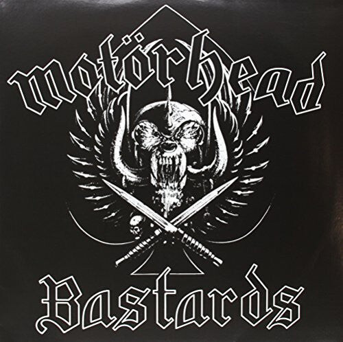 Виниловая пластинка Motorhead: Bastards
Виниловая пластинка Motorhead: Bastards
