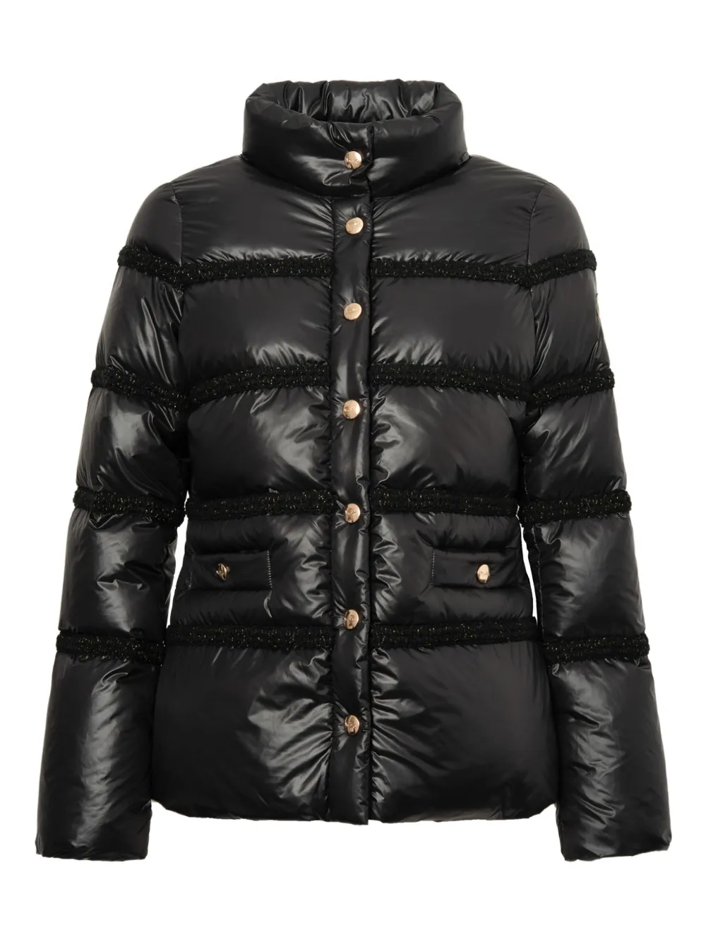 Пуховик Clap Weill Paris, черный
Пуховик Clap Weill Paris, черный