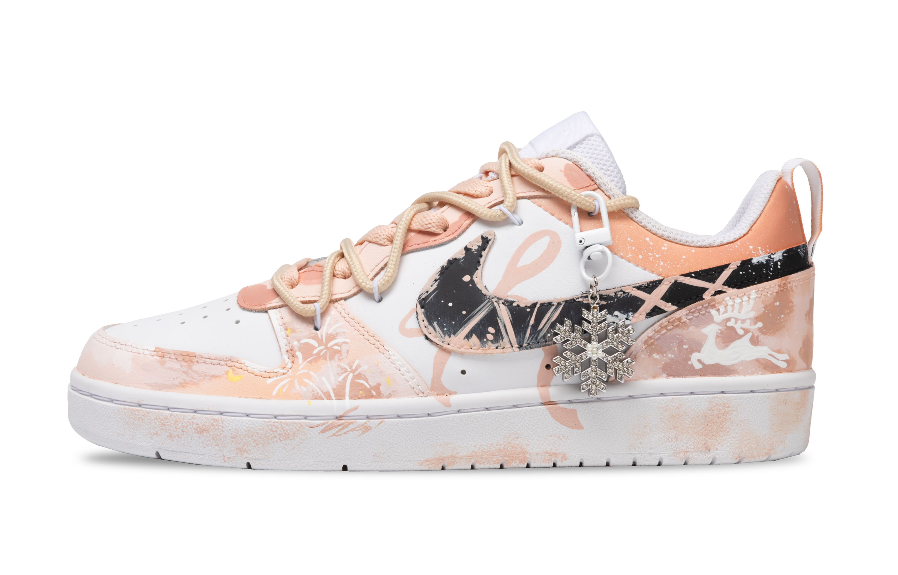 Детские скейтерские кроссовки Court Borough для младших школьников Nike, розовый
Детские скейтерские кроссовки Court Borough для младших школьников Nike, розовый