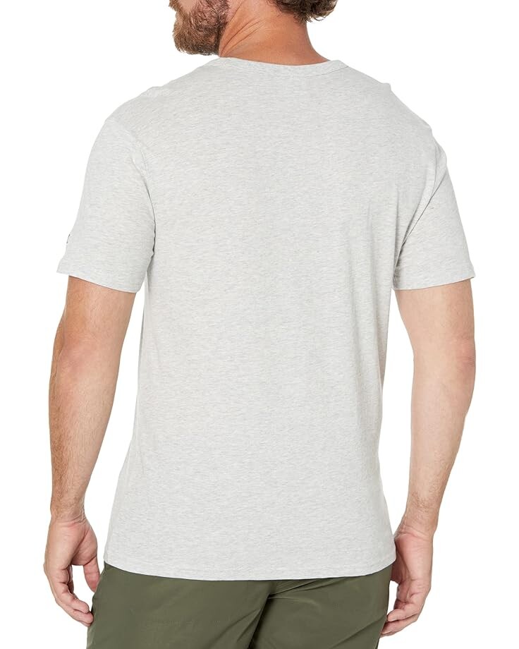 Футболка Champion Lightweight Short Sleeve Tee, цвет Bleached Stone Cream Heather
Футболка Champion Lightweight Short Sleeve Tee, цвет Bleached Stone Cream Heather