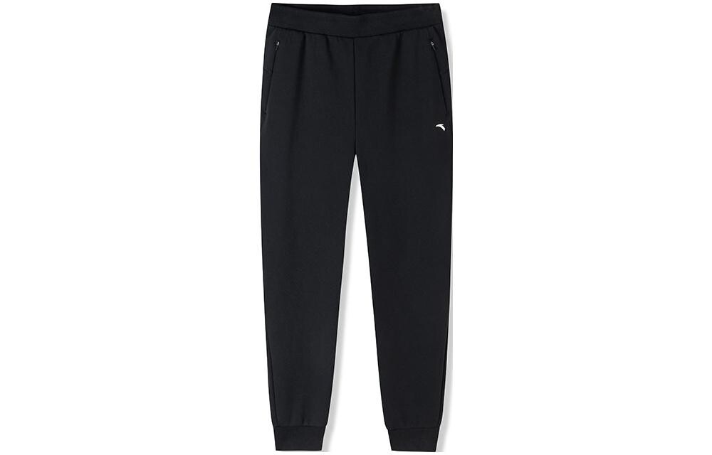 Трикотажные спортивные штаны женские черные Anta
Трикотажные спортивные штаны женские черные Anta