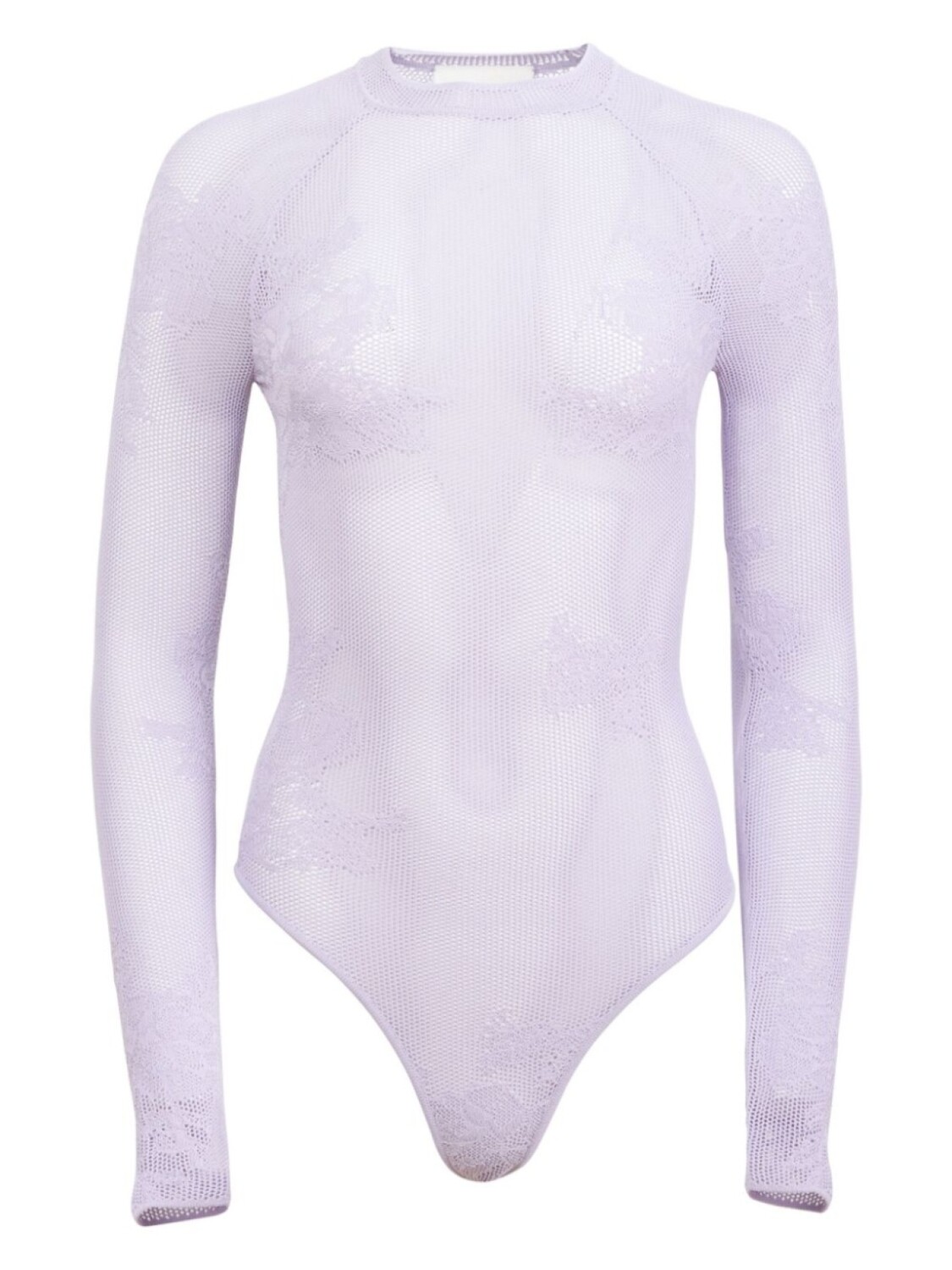 Боди Fleur Du Mal вязки пуантель, фиолетовый
Боди Fleur Du Mal вязки пуантель, фиолетовый