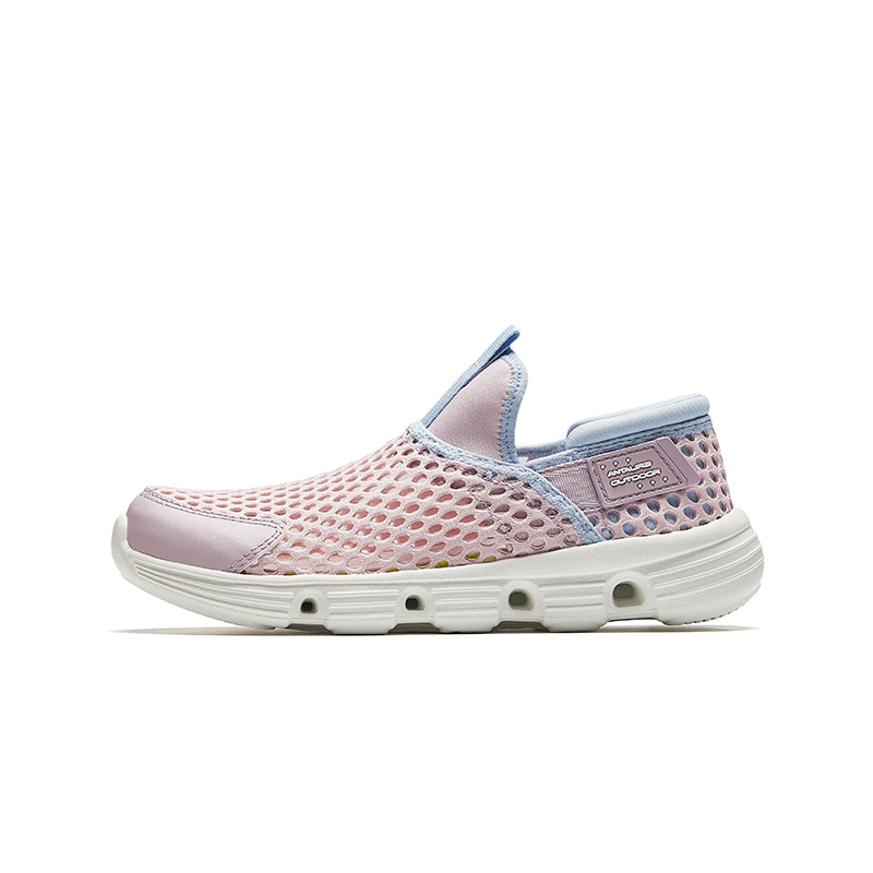 Детские сандалии с низким верхом, противоскользящие, износостойкие, дышащие, легкие, амортизирующие Antakids, розовый
Детские сандалии с низким верхом, противоскользящие, износостойкие, дышащие, легкие, амортизирующие Antakids, розовый