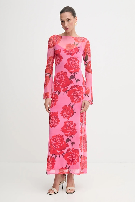 Платье Never Fully Dressed, розовый
Платье Never Fully Dressed, розовый