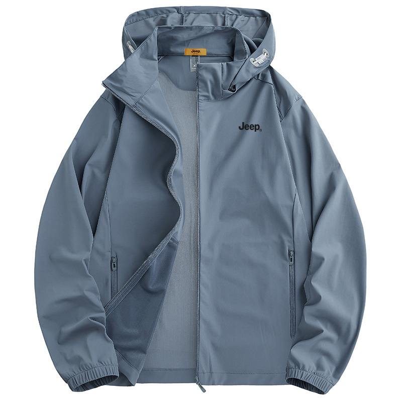 Одежда для защиты от солнца Unisex Jeep, ink синий (effectively blocks ultraviolet >95% )
Одежда для защиты от солнца Unisex Jeep, ink синий (effectively blocks ultraviolet >95% )