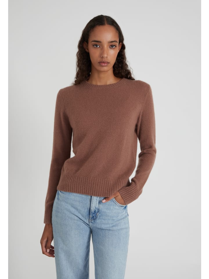 Style Republic Кашемировый свитер цвета мокко
Style Republic Кашемировый свитер цвета мокко