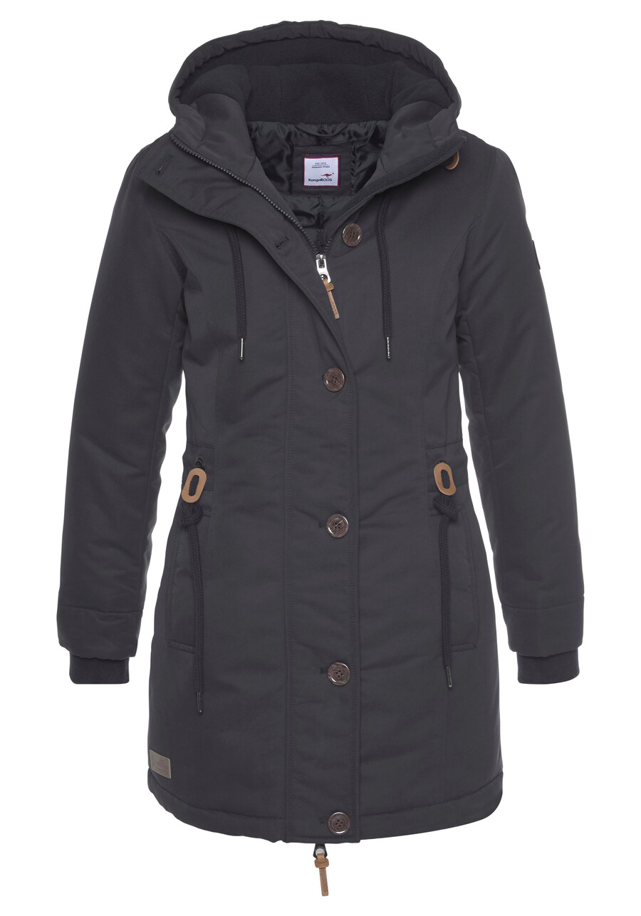 Куртка Performance KangaROOS, Anthracite
Куртка Performance KangaROOS, Anthracite