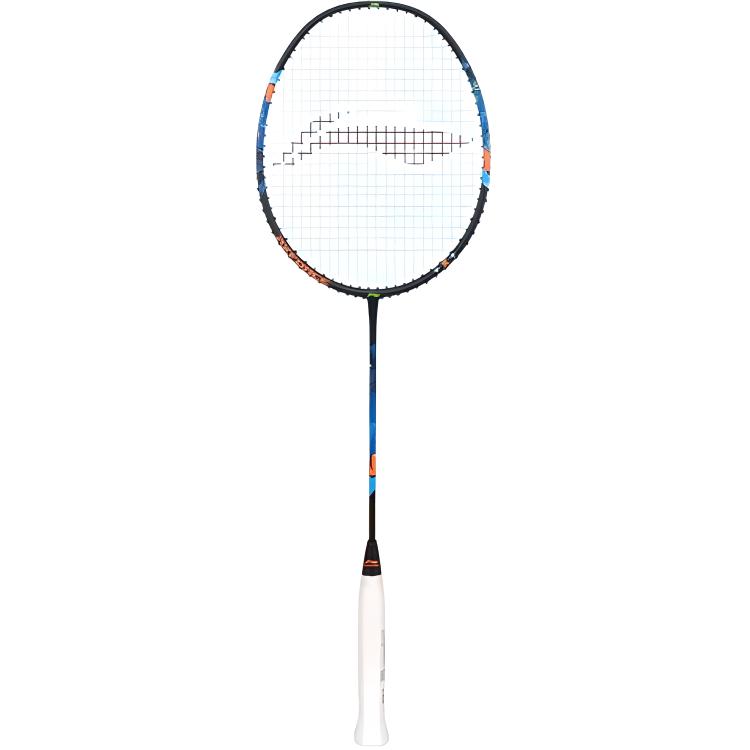 Thunder KIDS карбон-алюминиевая бадминтонная ракетка начального уровня одиночная ракетка LINING, ultra-light thunder jr black
Thunder KIDS карбон-алюминиевая бадминтонная ракетка начального уровня одиночная ракетка LINING, ultra-light thunder jr black
