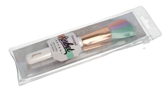 Кисть для румян, 1 шт. Donegal, Sorbet Brush
Кисть для румян, 1 шт. Donegal, Sorbet Brush