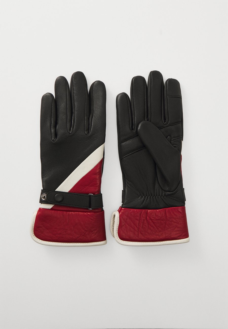 Перчатки AGNELLE KENNY, Noir/Cardinal/Black
Перчатки AGNELLE KENNY, Noir/Cardinal/Black