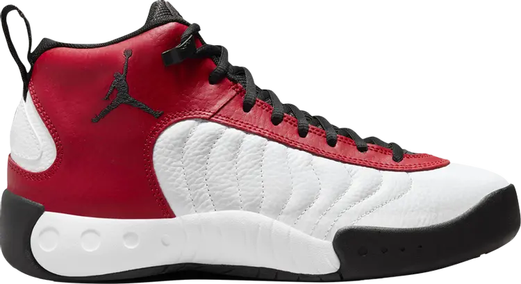 Кроссовки Jordan Jumpman Pro 'Chicago Bulls', белый
Кроссовки Jordan Jumpman Pro 'Chicago Bulls', белый