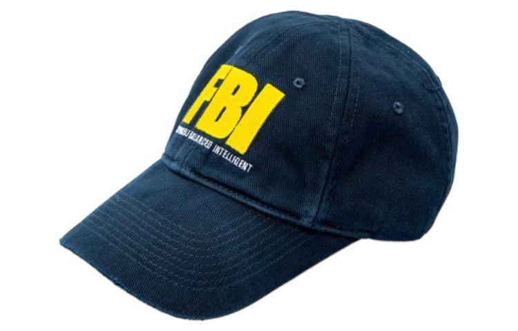 Бейсболка Balenciaga, синий
Бейсболка Balenciaga, синий