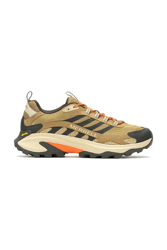 Кроссовки для активного отдыха Moab Speed 2 Merrell, зеленый
Кроссовки для активного отдыха Moab Speed 2 Merrell, зеленый