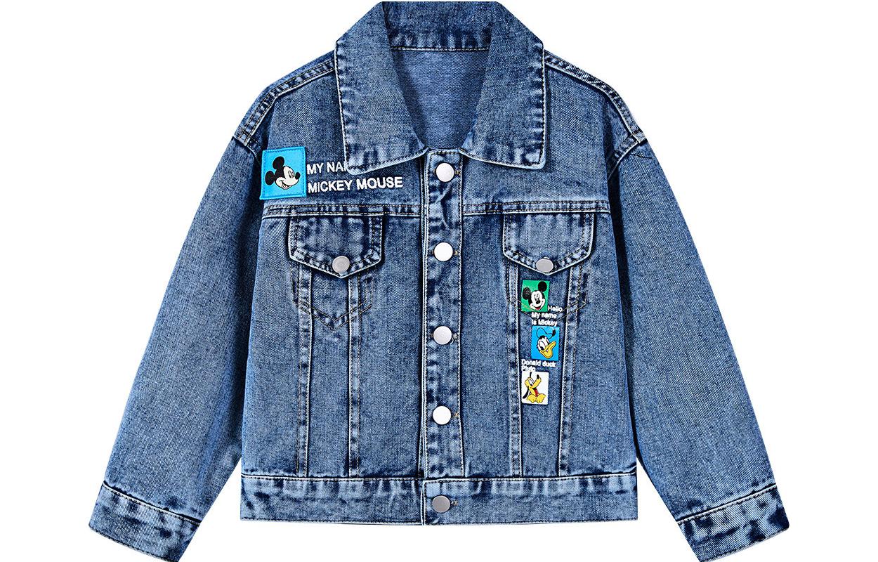 Детский топ Disney, синий
Детский топ Disney, синий