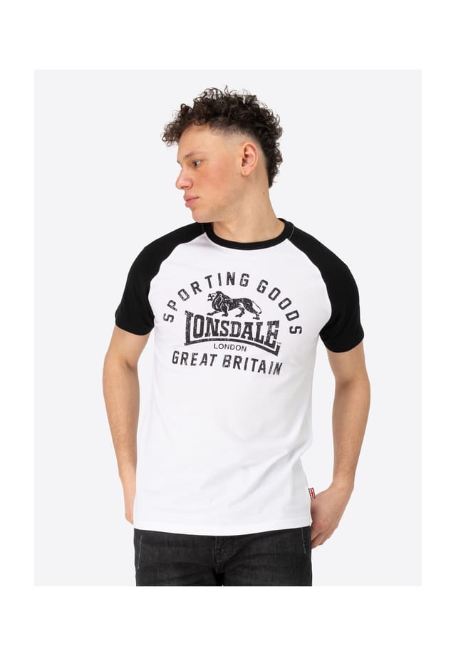Футболка нормальная посадка trenance Lonsdale, мультиколор
Футболка нормальная посадка trenance Lonsdale, мультиколор