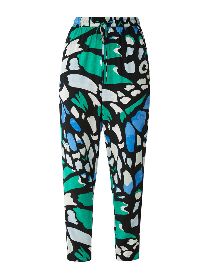 Брюки в цвете 99B0_черный s.Oliver
Брюки в цвете 99B0_черный s.Oliver