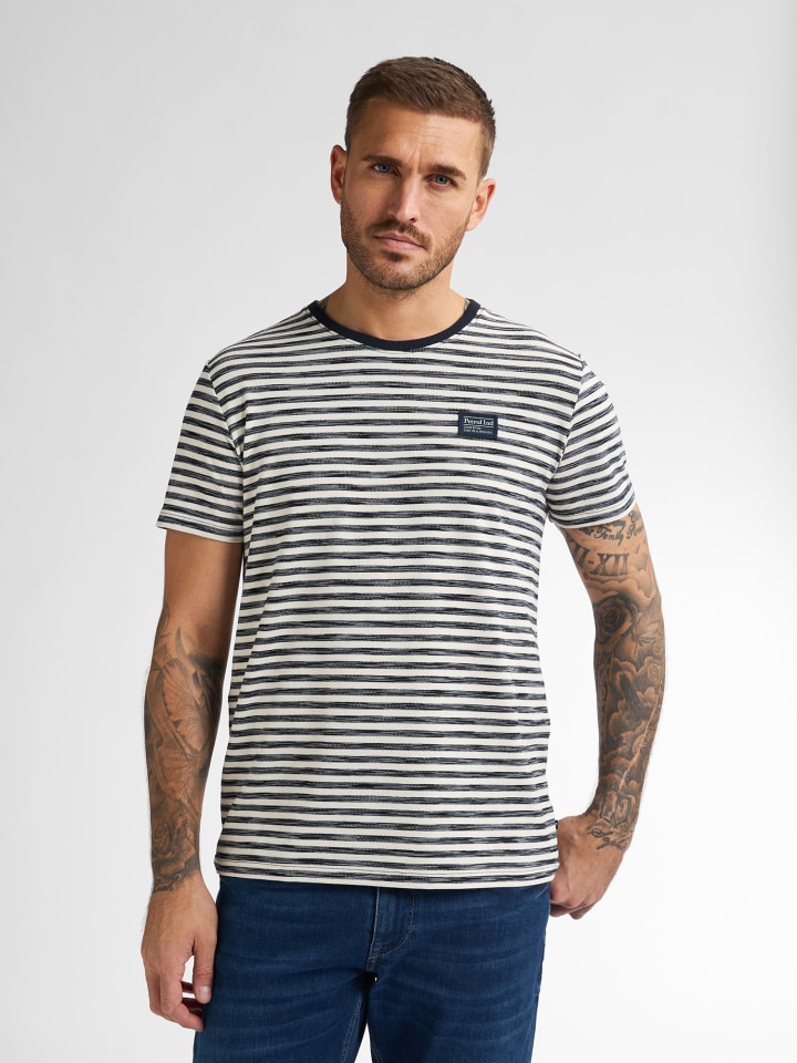 Футболка Petrol Industries, синий
Футболка Petrol Industries, синий