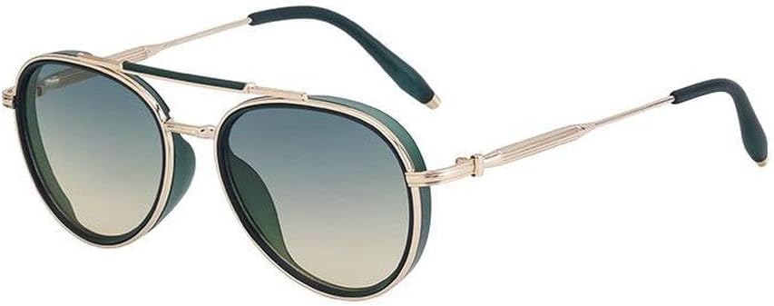 Классические солнцезащитные очки в металлической оправе для мужчин и женщин, роскошные ретро-очки, нейтральные, для путешествий, с защитой от УФ-излучения UV400, SUN1725 Generic, C7greenorange
Классические солнцезащитные очки в металлической оправе для мужчин и женщин, роскошные ретро-очки, нейтральные, для путешествий, с защитой от УФ-излучения UV400, SUN1725 Generic, C7greenorange