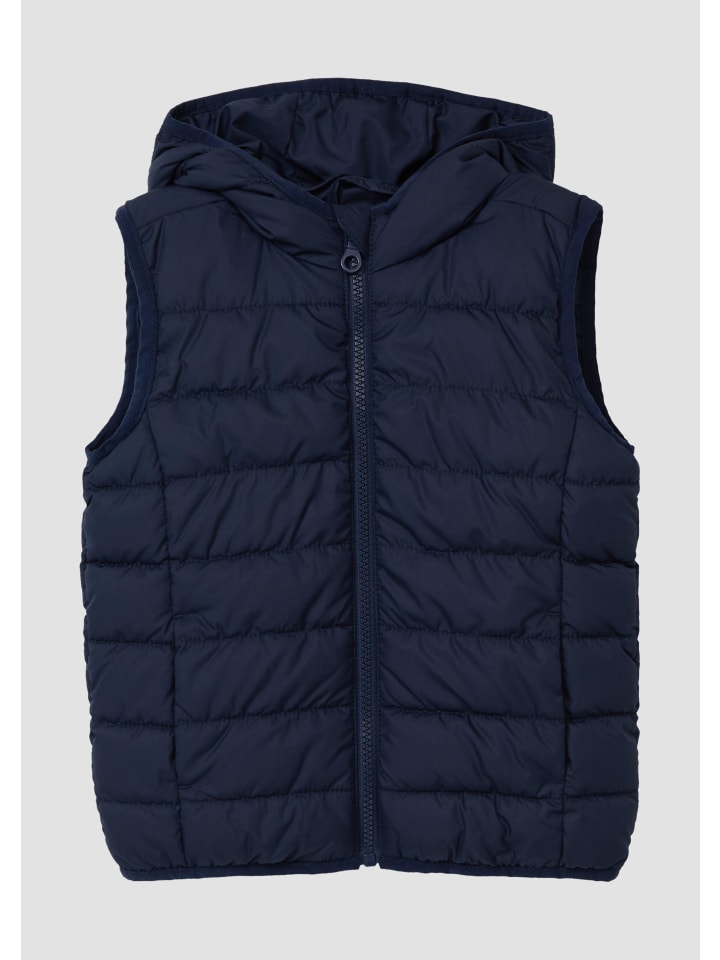 Жилет s.Oliver, синий
Жилет s.Oliver, синий