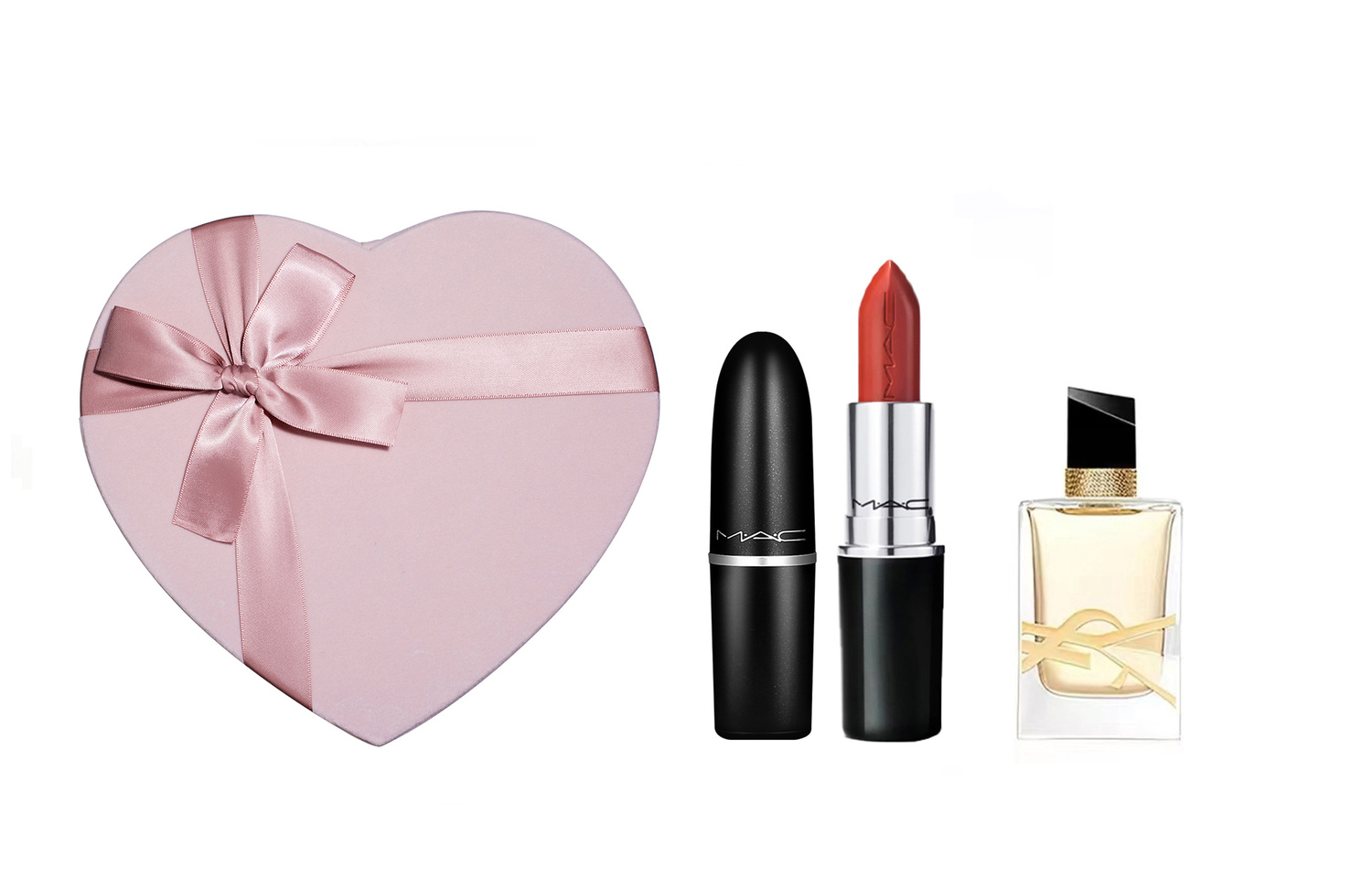 Набор косметики для женщин MAC
Набор косметики для женщин MAC