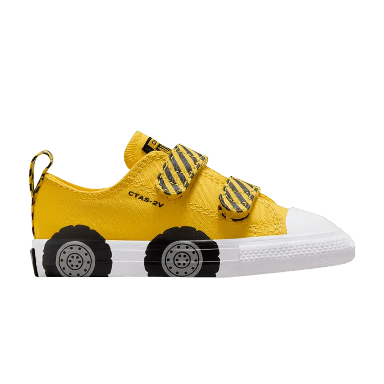 Кроссовки Converse Chuck Taylor All Star EasyOn Low TD Construction Truck, желтый
Кроссовки Converse Chuck Taylor All Star EasyOn Low TD Construction Truck, желтый