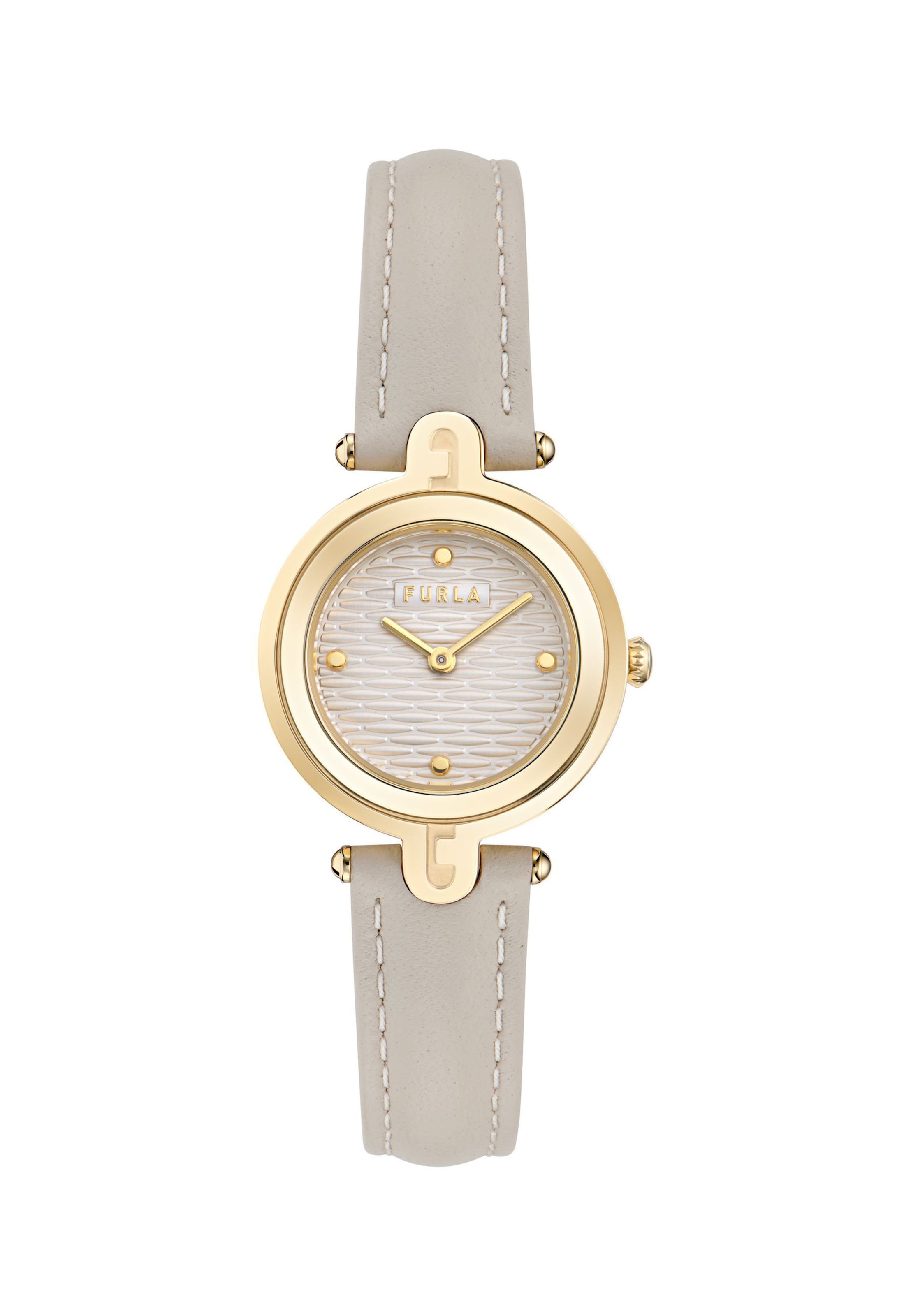 FURLA Часы Analog 'Arch-Bar' в серебристом цвете
FURLA Часы Analog 'Arch-Bar' в серебристом цвете