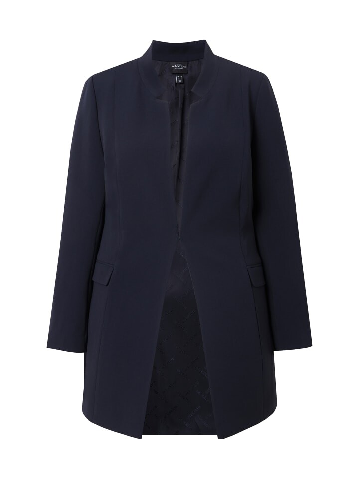 Спортивная куртка Ulla Popken Jacke, цвет dunkles marine
Спортивная куртка Ulla Popken Jacke, цвет dunkles marine